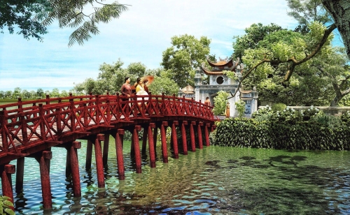Hà Nội trong trái tim em – TOP 10 bài thơ nuôi dưỡng tình yêu Thủ đô cho trẻ từ 3 đến 10 tuổi